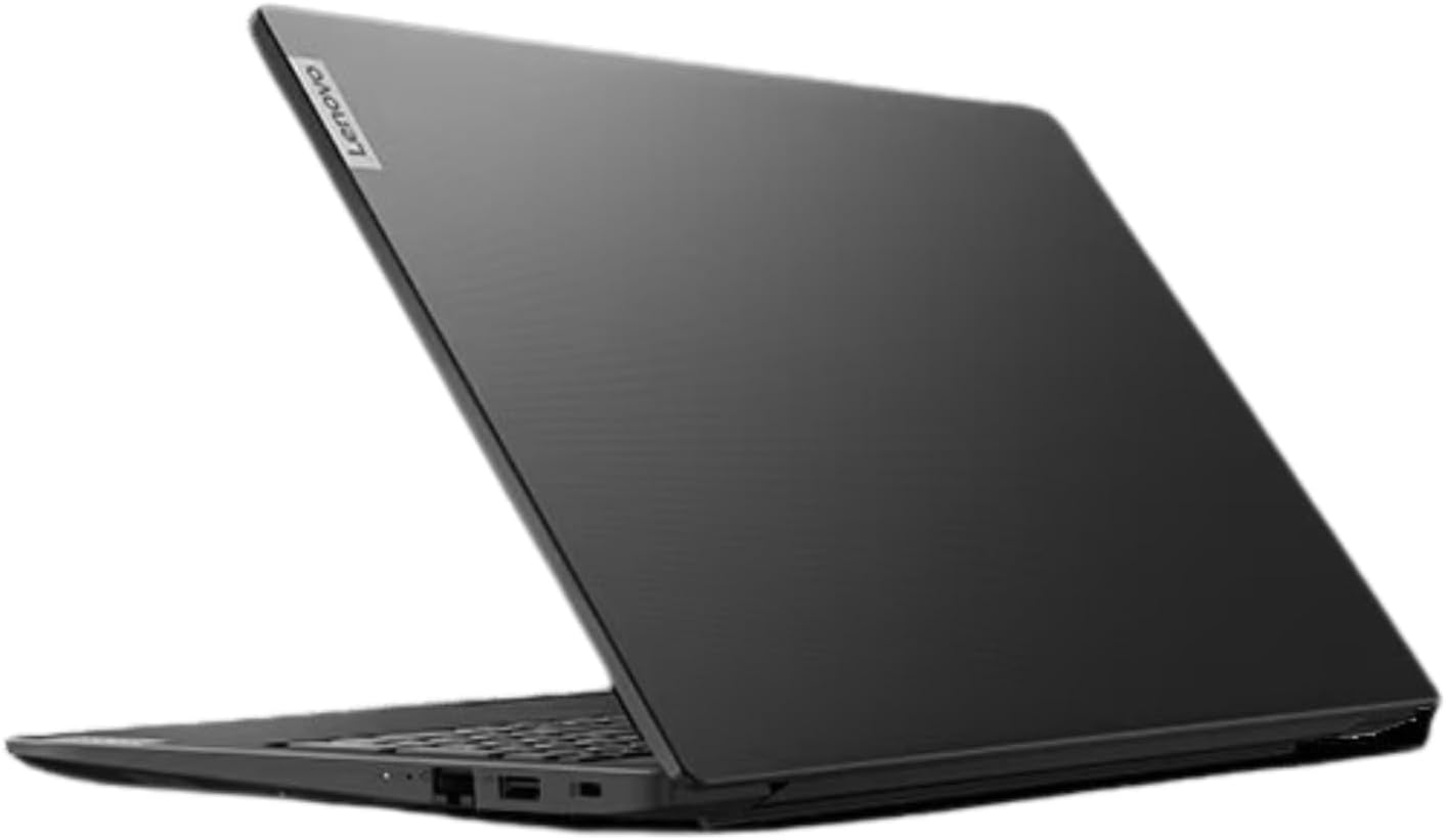 Lenovo V15 Laptop, 15.6" FHD Display, AMD Ryzen 5 5500U Hexa-core Processor (Beat Intel i7-1065G7), 16GB RAM, 1TB SSD, HDMI, RJ45, Numeric Keypad, Wi-Fi, Windows 11 Pro, Black - Image 8