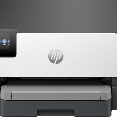 HP OfficeJet Pro 9110b Wireless Color Inkjet Printer, Print, Duplex Printing Best-for-Office (5A0S1A)